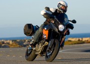 KTM 990 Supermoto Touring